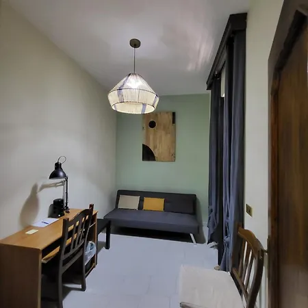 Amodio Apartment