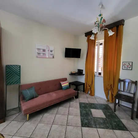 Apartamento Amodio *
