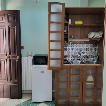 Amodio Apartamento Montoro Inferiore