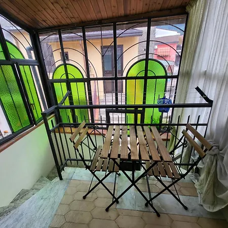 Amodio Apartment *